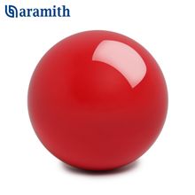 Шар Super Aramith Tournament Красный ø67мм