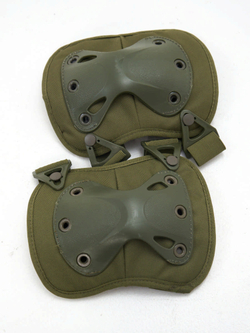 Комплект Наколенники/налокотники Vav Wear (Green)