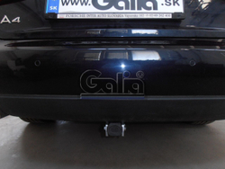 Фаркоп оцинкованный Galia A047C для Audi A4 B8 седан/универсал 2007-2015, Audi A4 Allroad 2009-, Audi A5 Sportback 2008-(паспорт и сертификат в комплекте)(без электрики)