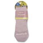MontBell носки Merino Wool Walking Short Socks