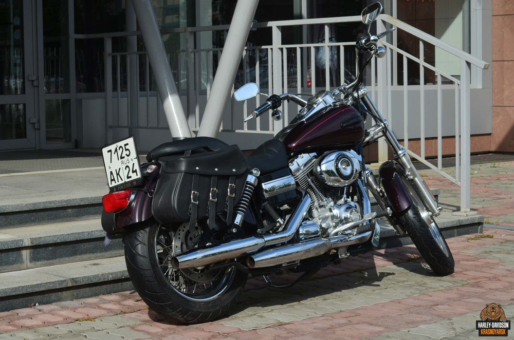 Harley-Davidson® Dyna SuperGlide