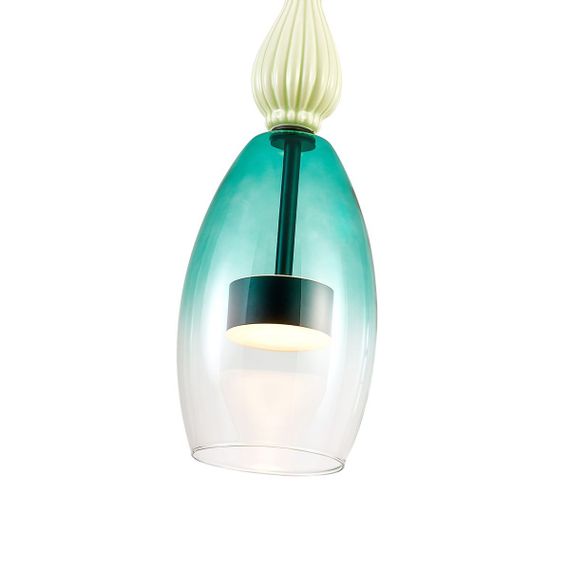 Подвесной светодиодный светильник Favourite Dolci 4462-1P