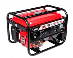 Бензиновый генератор "BRAIT" BR3800E