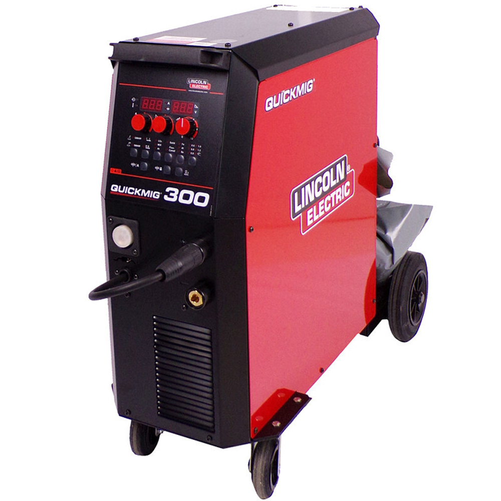 Полуавтомат сварочный QUICKMIG 300 (K14380-1)