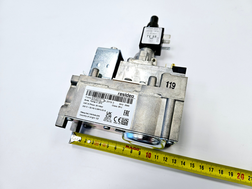 Клапан газовый (Resideo VR4601Q B2019 3) LAMBORGHINI Gaster N 51-136 AW (арт. 39813880, 36802980)