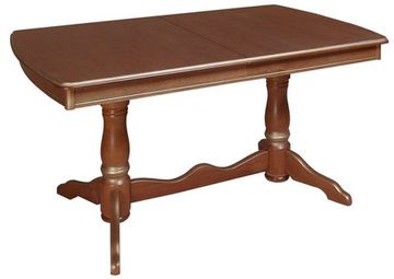 Стол Нарцисс (дуб/тон 25) 1050х1700(2150/2600/3050).