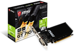 Видеокарта MSI GeForce GT 710 2GD3H LP 2GB BOX
