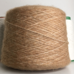 ORIENTE - E.Miroglio; 51% меринос extrafine, 49% хлопок; 300м/100гр; шнурок; col. 99P; S715; Есть мал. бобинка весом 113 гр, 73гр.