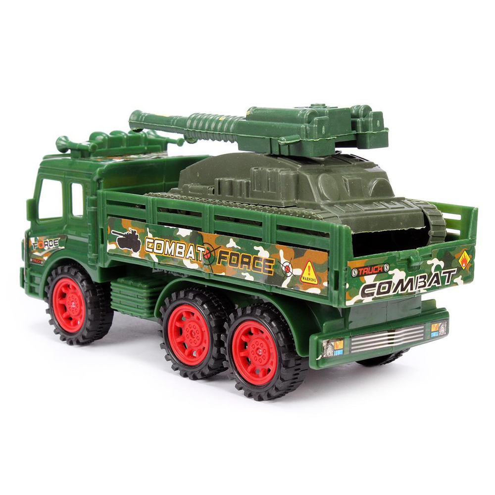 Военная машина ин., пакет AK58-B4