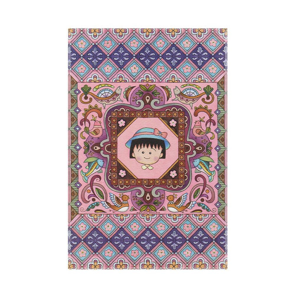 Блокнот Moleskine LE Sakura Momo Large 176 стр в линейку (LESU07QP060)