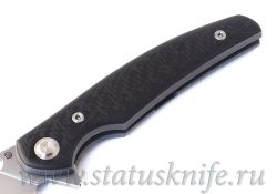 Нож Чебуркова Ворон S60V Карбонфотография - 3