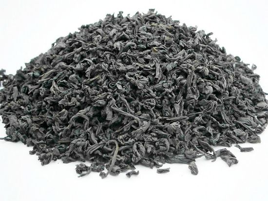 Чёрный чай листовой Цейлон ОРА Грин флауер, 80г