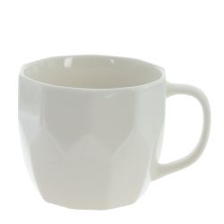 GAEM Кружка (кратность 6 шт), 400 мл, L12 W9,5 H8,5 см, 3в., (сорт 1,2)