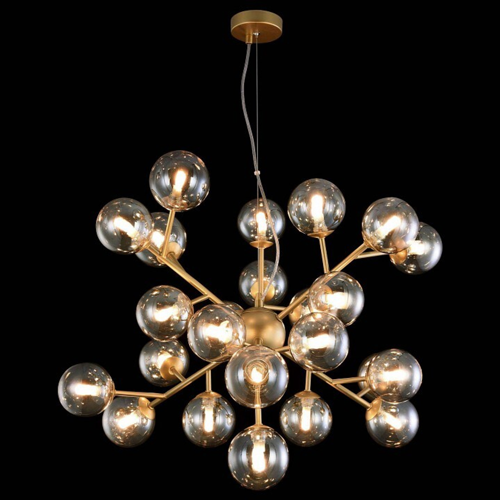 Накладная люстра Maytoni MOD545PL-24G