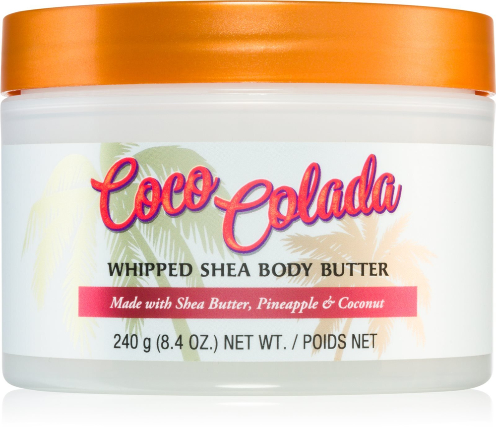 Tree Hut Coco Colada - масло для тела /   240  g  / GTIN 075371015205