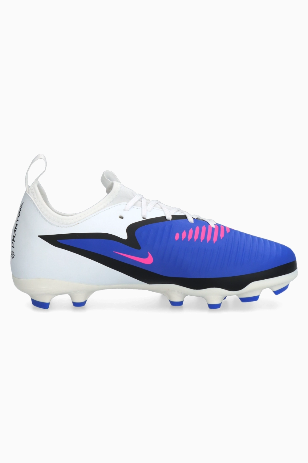 Бутсы Nike Phantom 6 Low Academy FG/MG Junior