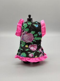 Одежда для куклы Барби винтаж жилетка 02180