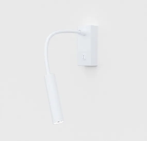 Бра Flexor белое