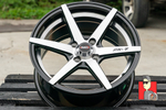 Комплект дисков Vossen 8833 15x7 et35 4x100
