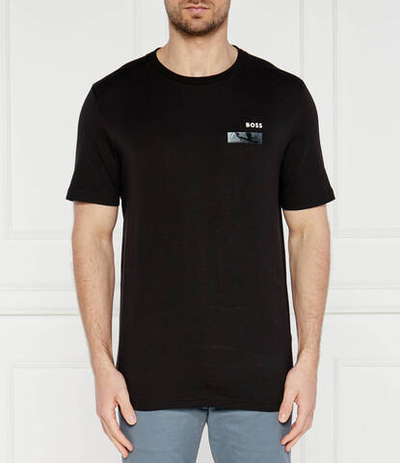 Футболка BOSS GREEN - черный(50519348)
