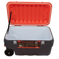 Tramp изотермический контейнер 80 литров TRP-061 с колесиками