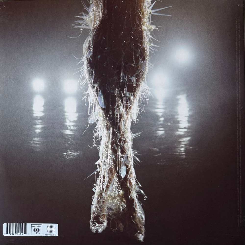 Miley Cyrus ‎– Something Beautiful (Европа 2025г.) Red