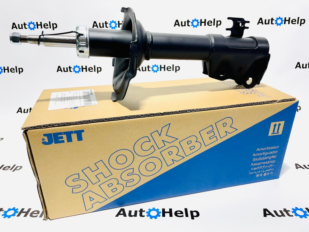 Амортизатор Jett V31-006, V31-051, V31-058 передний