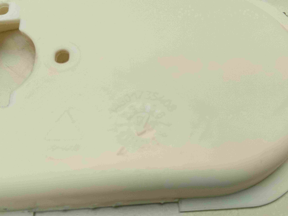 WMF7080 кт219 Панель клапана подачи воды для стиральной машины Hotpoint-Ariston WMF7080 б/у
