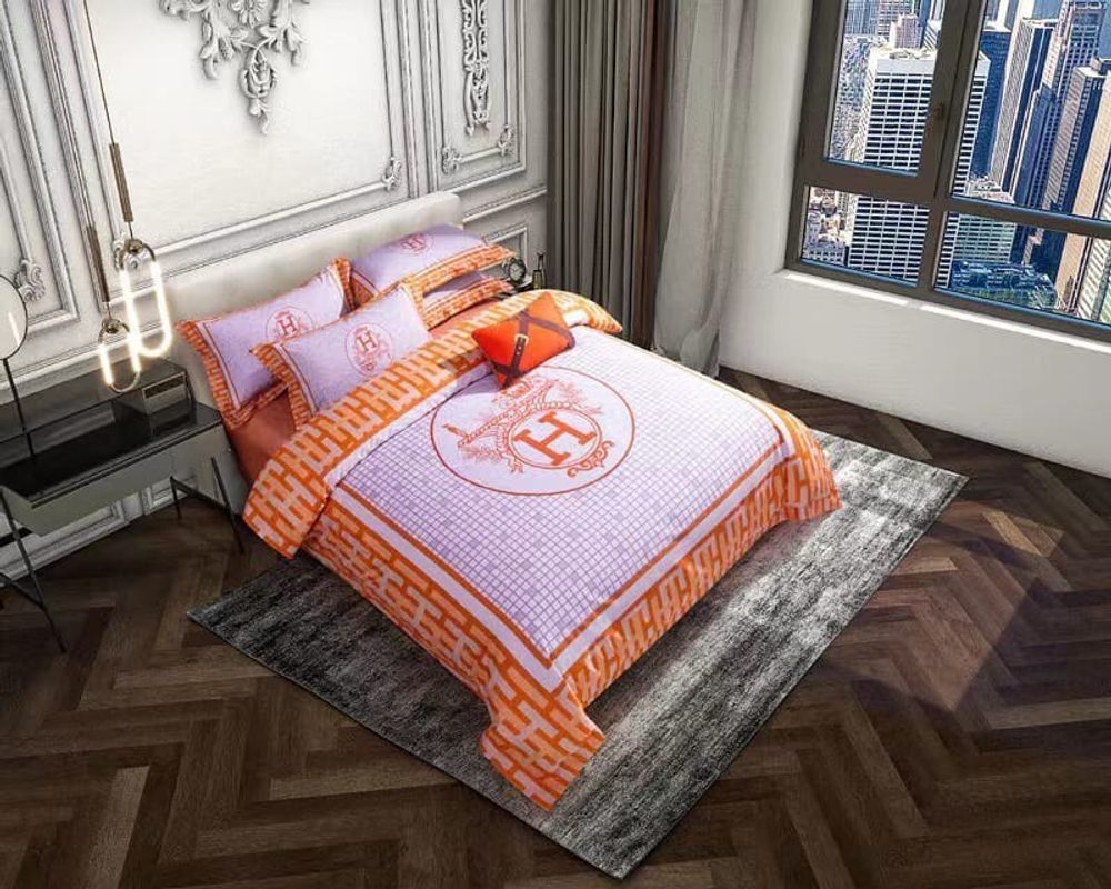 Комплект постельного белья Hermes