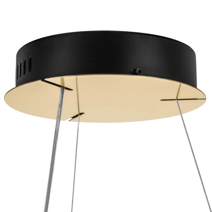 Подвесная светодиодная люстра Lightstar Helio 703163