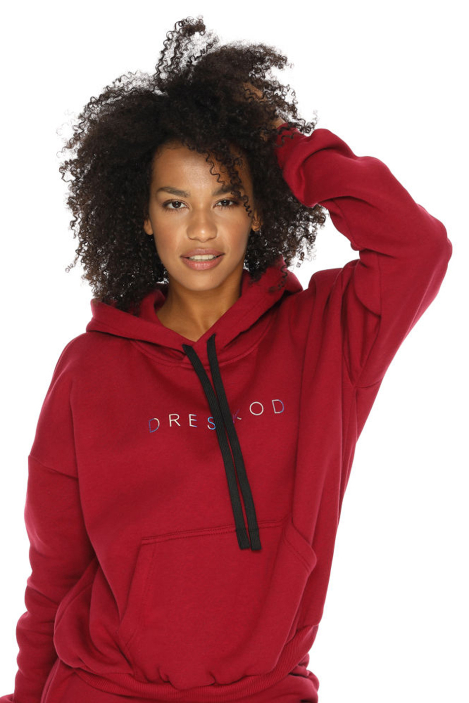 Худи Bluza dresowa DK08F 11