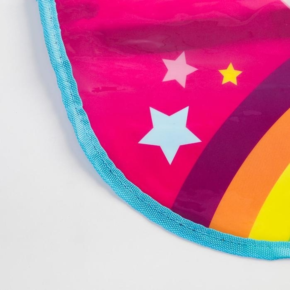 1738575 Незапинайка на автомобильное кресло «Самая милая», с карманом для планшета