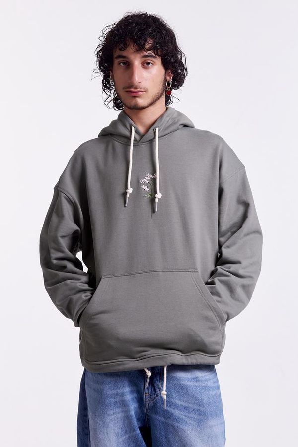 Худи Гречиха Light хаки - фото 5