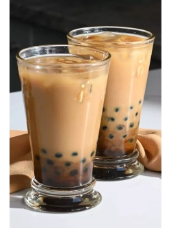 Бабл Чай с шариками тапиоки со вкусом черного сахара 416 г