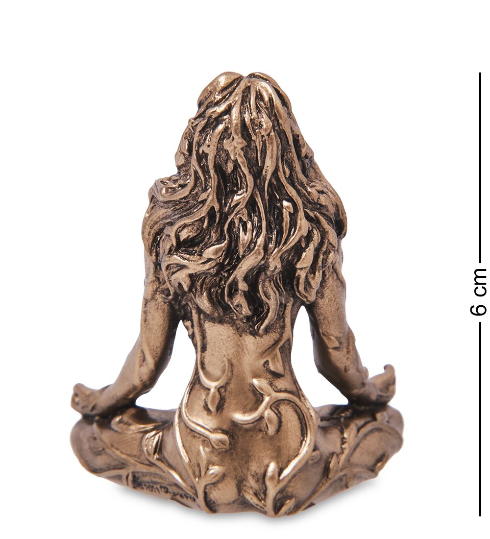 Veronese WS-1338 Статуэтка «Гея - богиня Земли»