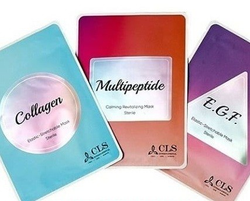 CLS E. G. F. БИОЦЕЛЛЮЛОЗНАЯ МАСКА ДЛЯ ЛИЦА