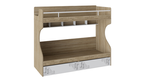 Кровать 2-х ярусная «Оксфорд»