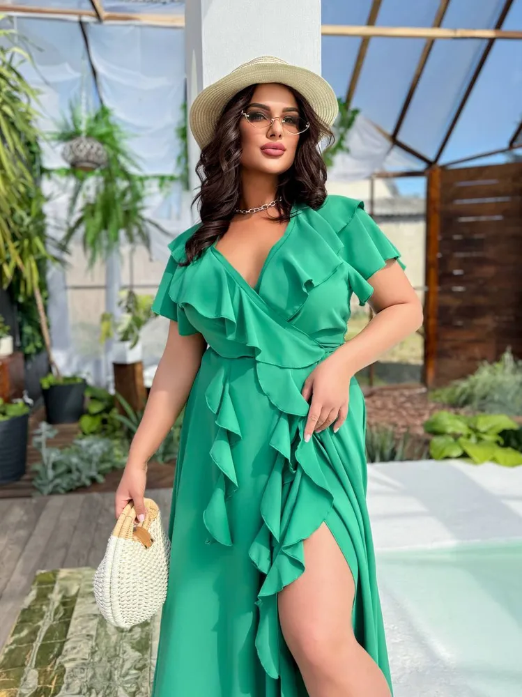 Платье УК-7071.30 Фабрика Моды