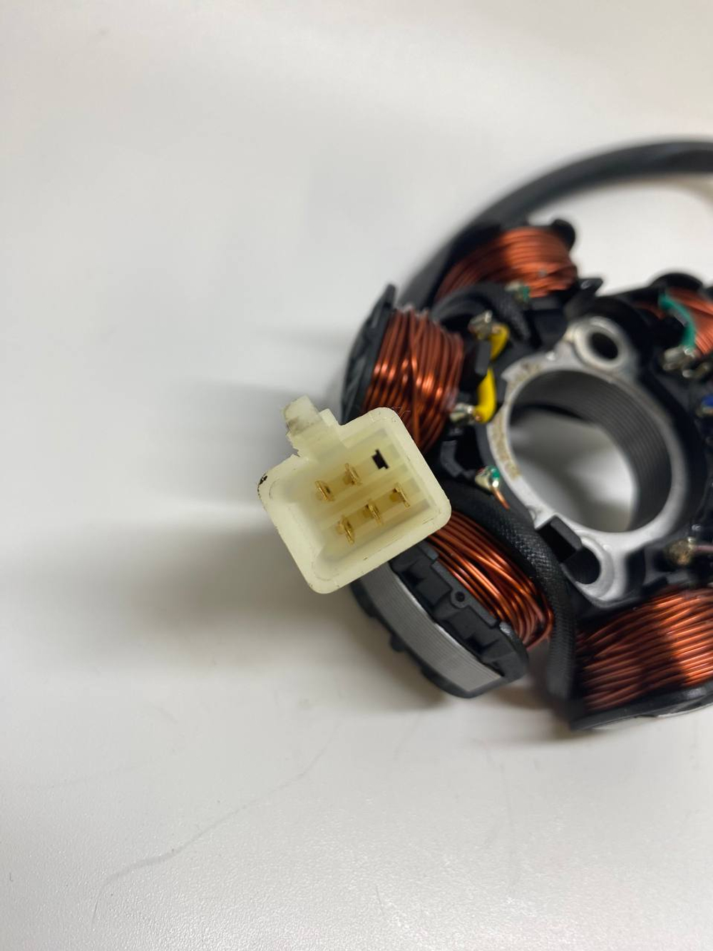 Генератор двигатель 162 FML-2 W190