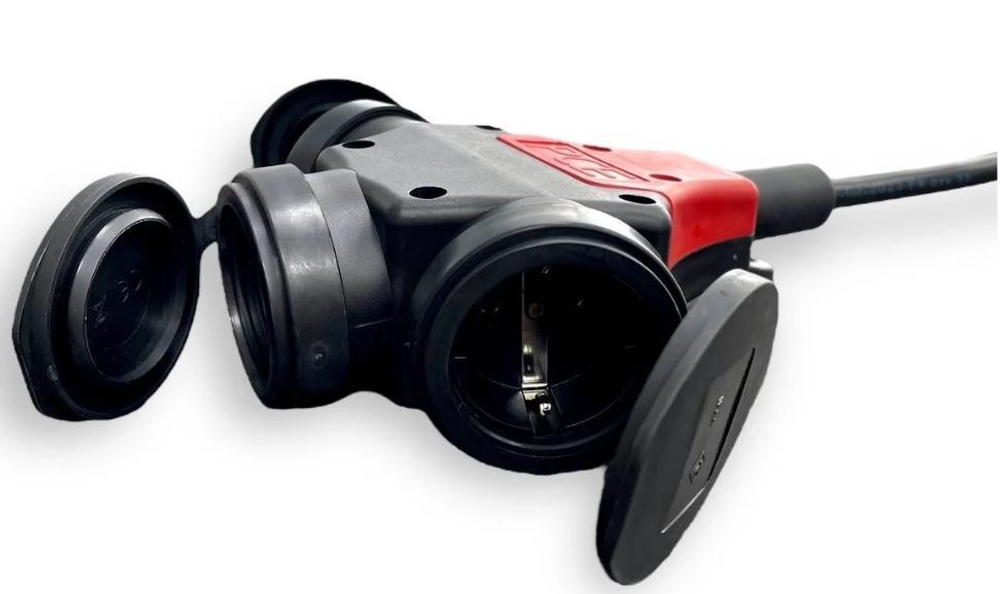 Удлинитель силовой iTOK i-CONNECT-PRO-SU-KG-325-3-44-5