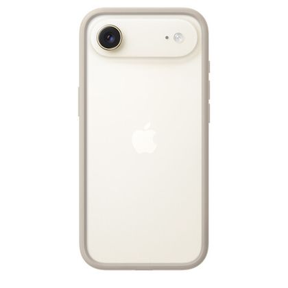 Apple Bumper iPhone 17 Air Tan