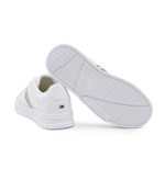 Кожаные кроссовки Tommy Hilfiger - белый(FM0FM05052)