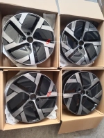 КОВАНЫЕ ДИСКИ ДЛЯ LUCID AIR DREAM EDITION 2023 ЛЮСИД