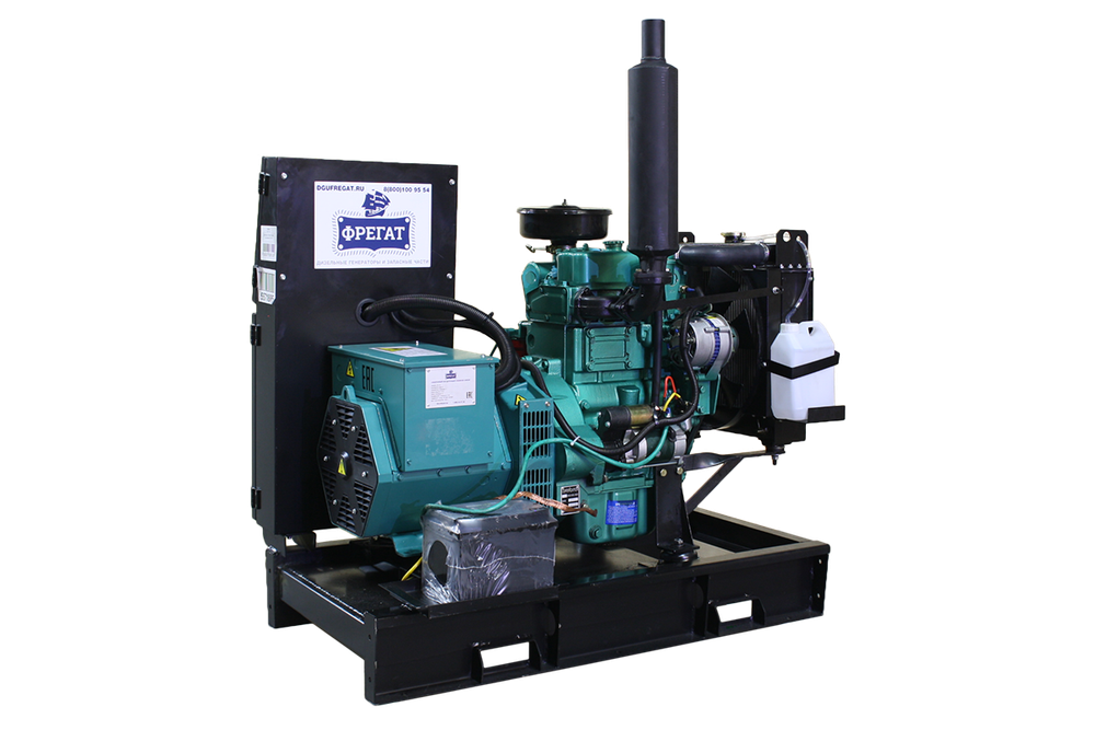 Дизельный генератор Фрегат АД-10-Fregat