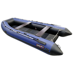 Лодка ПВХ Hunterboat Хантер Классика НД 420А -