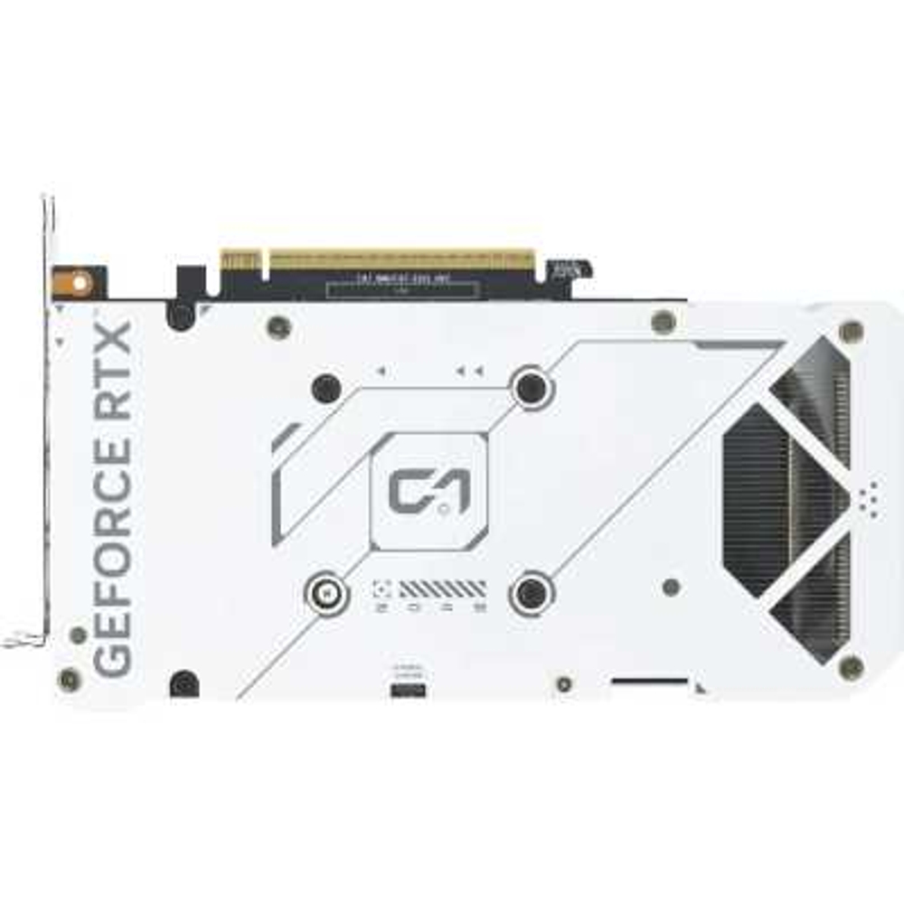 Видеокарта ASUS nVidia GeForce RTX 5060 Ti 8Gb DUAL-RTX5060TI-O8G-WHITE