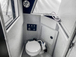 Катер Volzhanka VOYAGER 800 CABIN LE