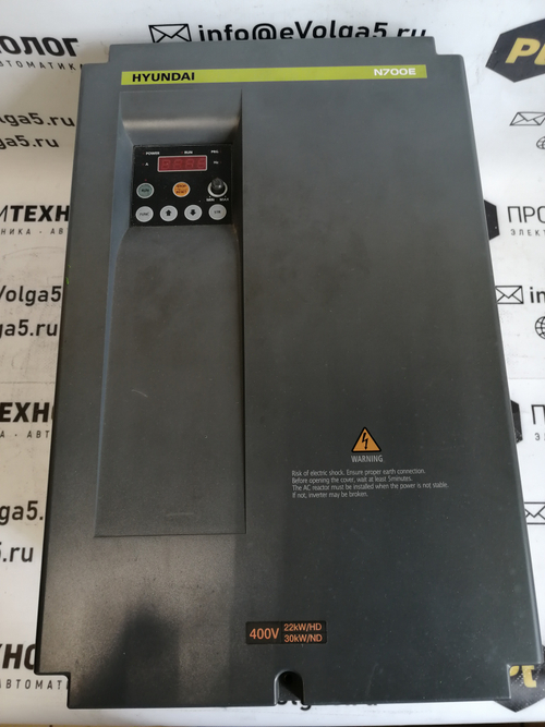 Hyundai N700E-220HF/300HFP с хранения