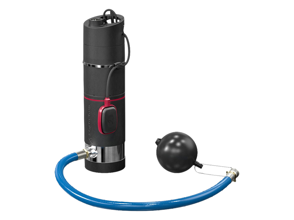 Насос колодезный Grundfos SBA 3-45 AW