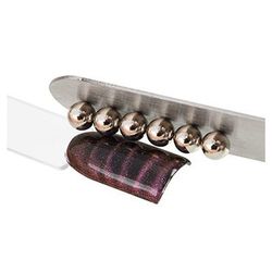 Набор магнитных шариков для дизайна гель-лаком Кошачий глаз, крупные, 10 шт.